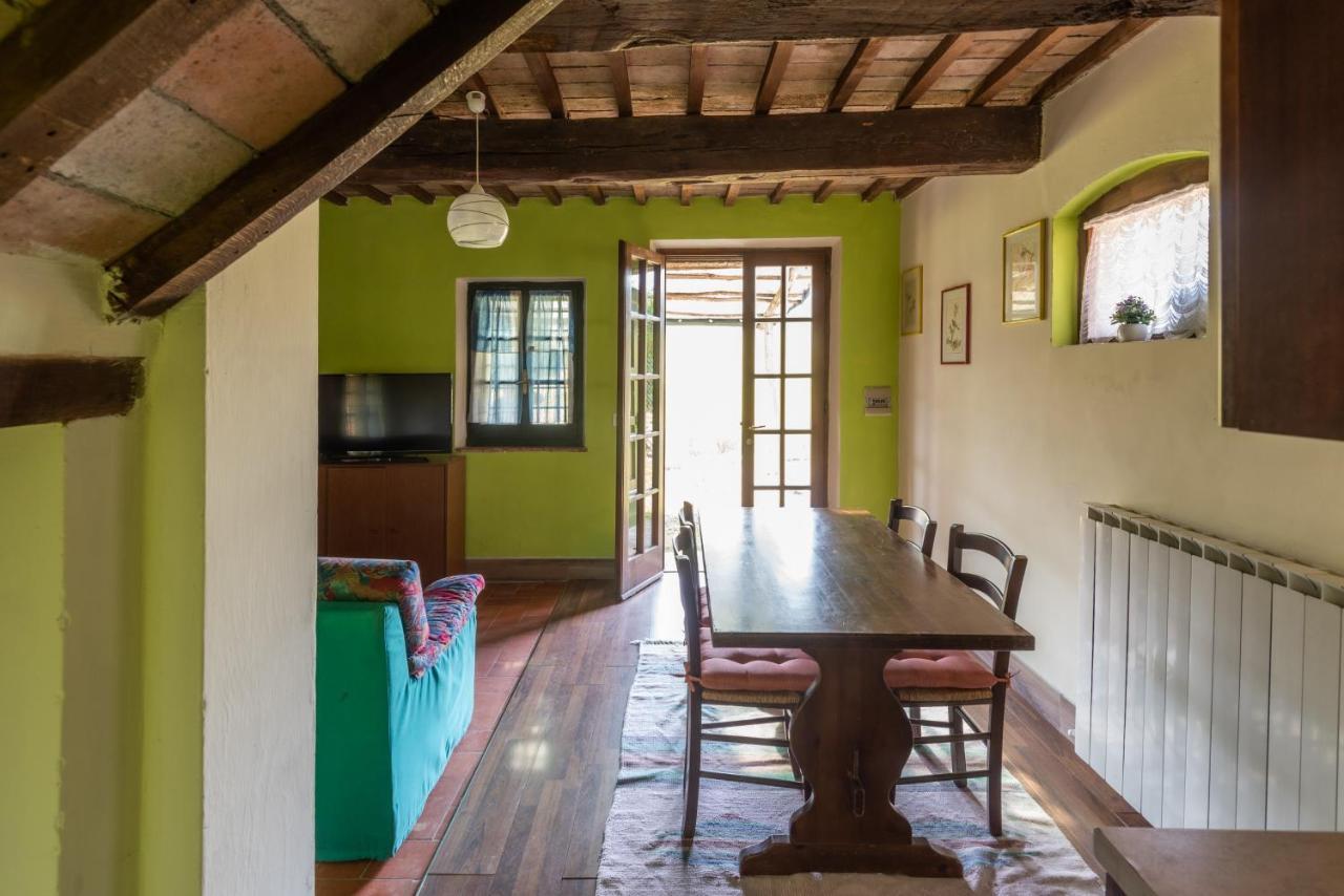 Rosmarino Villa Città della Pieve Exterior photo