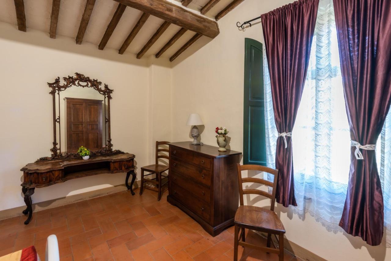 Rosmarino Villa Città della Pieve Exterior photo