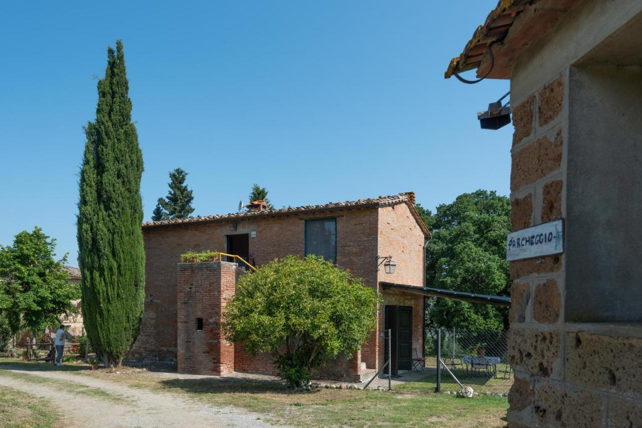 Rosmarino Villa Città della Pieve Exterior photo