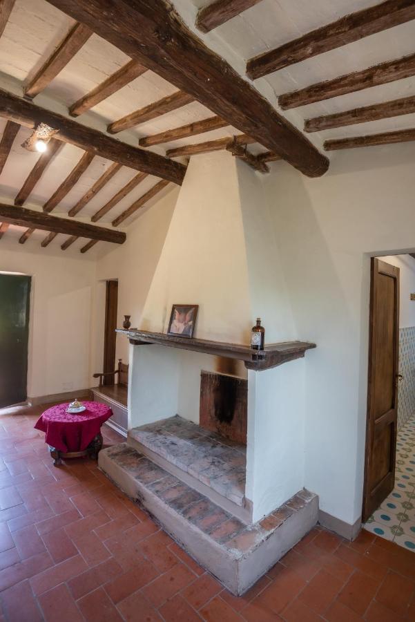 Rosmarino Villa Città della Pieve Exterior photo