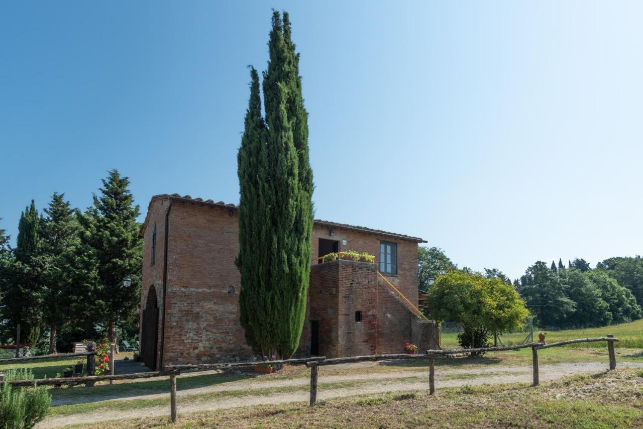 Rosmarino Villa Città della Pieve Exterior photo