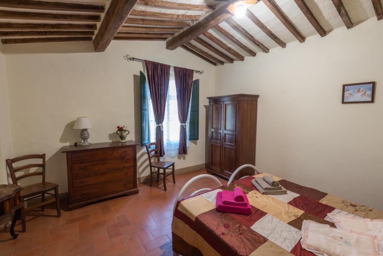 Rosmarino Villa Città della Pieve Exterior photo