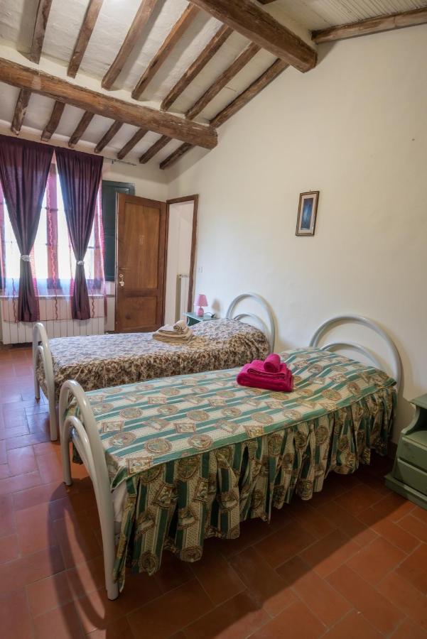 Rosmarino Villa Città della Pieve Exterior photo